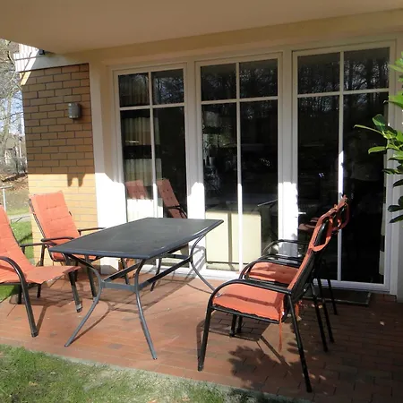 Bucheneck We 13 Simon Gm 69758 Apartament Graal-Mueritz